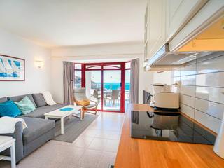 Living/dining room : Apartment  for sale in Guanabara Park,  Puerto Rico, Barranco Agua La Perra, Gran Canaria with sea view : Ref 05652-CA