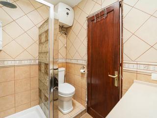 Badkamer : Duplexwoning te koop in Las Fresas,  Puerto Rico, Gran Canaria  met zeezicht : Ref 05658-CA