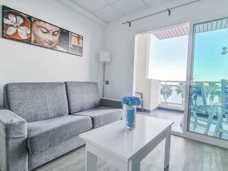 Apartamento  en alquiler en Green Beach,  Patalavaca, Gran Canaria con vistas al mar : Ref 05655-CA