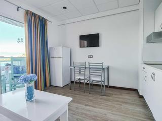 Appartement  à louer à Green Beach,  Patalavaca, Gran Canaria avec vues sur mer : Ref 05655-CA