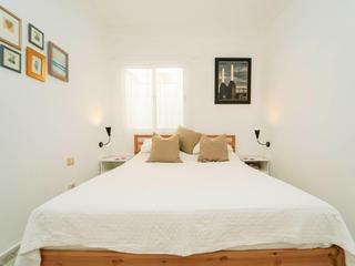 Slaapkamer : Appartement te koop in Las Rocas,  Mogán, Puerto y Playa de Mogán, Gran Canaria  met garage : Ref 05664-CA