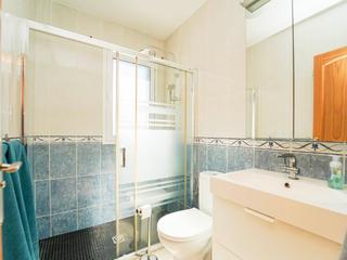 Bathroom : Duplex for sale in Naranjos,  Mogán, Barranco de Mogán, Gran Canaria   : Ref 05666-CA
