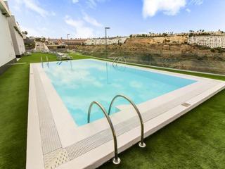 Apartment for sale in Beyond Amadores Beach,  Amadores, Gran Canaria  with sea view : Ref 05677-CA
