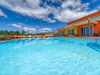 Luxe villa te koop in  Monte León, Gran Canaria  met garage : Ref 05663-CA