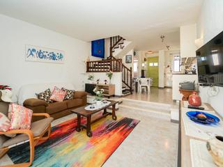 Living room : Duplex for sale in  Arguineguín Casco, Gran Canaria   : Ref 05693-CA