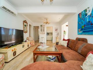 Living room : Bungalow for sale in Caideros,  Patalavaca, Los Caideros, Gran Canaria  with sea view : Ref 05669-CA