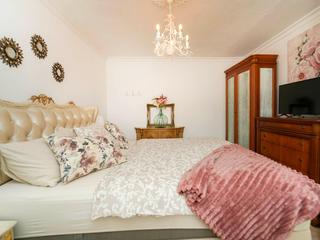 Dormitorio : Bungalow en venta en Caideros,  Patalavaca, Los Caideros, Gran Canaria  con vistas al mar : Ref 05669-CA