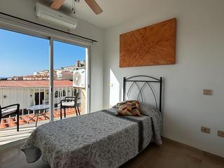 Triplex te huur in Marina Residencial,  Arguineguín, Loma Dos, Gran Canaria  met zeezicht : Ref 05671-CA