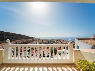Vues : Maison  en vente à  Arguineguín, Loma Dos, Gran Canaria avec vues sur mer : Ref 05672-CA