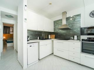 Keuken : Appartement  te koop in Sanfe,  Puerto Rico, Gran Canaria met zeezicht : Ref 05680-CA