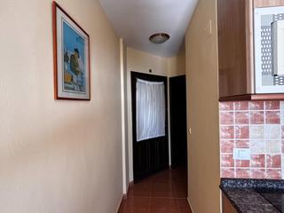 Appartement te huur in Mar Paraiso,  Playa del Cura, Gran Canaria  met zeezicht : Ref 05682-CA