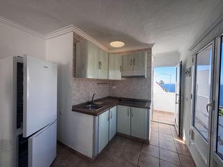 Duplexwoning  te huur in Los Cadeiros,  Patalavaca, Los Caideros, Gran Canaria met zeezicht : Ref 05691-CA