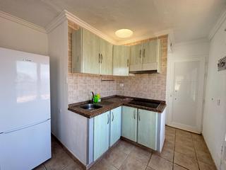 Duplexwoning  te huur in Los Cadeiros,  Patalavaca, Los Caideros, Gran Canaria met zeezicht : Ref 05691-CA