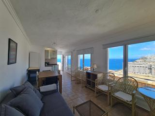 Tvåvåningshus  för uthyrning i Los Cadeiros,  Patalavaca, Los Caideros, Gran Canaria med havsutsikt : Ref 05691-CA