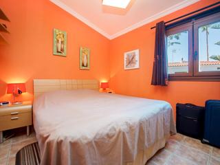 Dormitorio : Bungalow  en venta en Las Vegas Golf,  Campo Internacional, Gran Canaria  : Ref 05706-CA