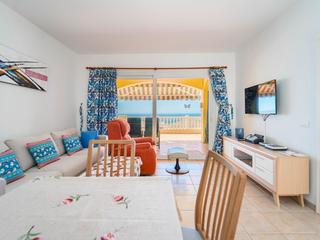 Woonkamer : Appartement  te koop in Loma Verde,  Arguineguín, Loma Dos, Gran Canaria met garage : Ref 05697-CA