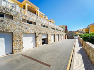 Gemeenschappelijke ruimtes : Appartement  te koop in Loma Verde,  Arguineguín, Loma Dos, Gran Canaria met garage : Ref 05697-CA