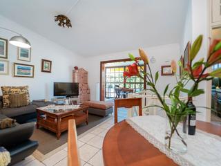 Living room : Bungalow for sale in Aries,  Maspalomas, Gran Canaria   : Ref 05696-CA