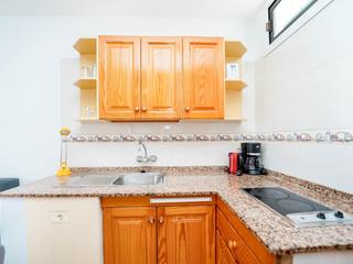 Keuken : Appartement te koop in Carolina,  Puerto Rico, Gran Canaria   : Ref 05725-CA