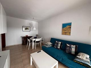 Lägenhet , i första raden för uthyrning i Aida,  Playa del Inglés, Gran Canaria  : Ref 05709-CA