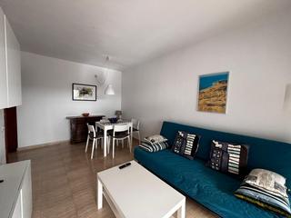 Appartement , en première ligne à louer à Aida,  Playa del Inglés, Gran Canaria  : Ref 05709-CA