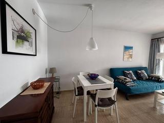 Apartment , seafront to rent in Aida,  Playa del Inglés, Gran Canaria  : Ref 05709-CA
