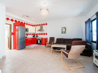 Wohn-/Esszimmer : Duplex zu kaufen in Monaco,  Puerto Rico, Gran Canaria  mit Meerblick : Ref 05716-CA