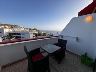 Appartement  à louer à Jumana,  Puerto Rico, Gran Canaria avec vues sur mer : Ref 05713-CA