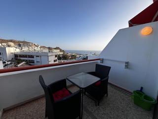 Leilighet  til leie i Jumana,  Puerto Rico, Gran Canaria med havutsikt : Ref 05713-CA