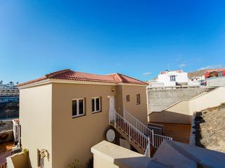 Fassade : Penthousewohnung zu kaufen in Veronica,  Arguineguín, Loma Dos, Gran Canaria  mit Meerblick : Ref 05721-CA