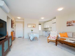 Salón : Ático en venta en Veronica,  Arguineguín, Loma Dos, Gran Canaria  con vistas al mar : Ref 05721-CA