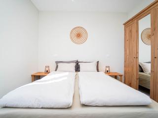 Dormitorio : Ático en venta en Veronica,  Arguineguín, Loma Dos, Gran Canaria  con vistas al mar : Ref 05721-CA