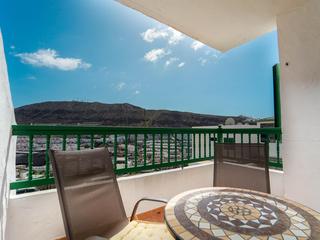 Terrasse : Apartment zu kaufen in Carolina,  Puerto Rico, Gran Canaria   : Ref 05728-CA