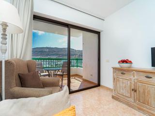 Woonkamer : Appartement te koop in Carolina,  Puerto Rico, Gran Canaria   : Ref 05728-CA