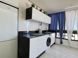 Apartamento , en primera línea en alquiler en Don Paco,  Patalavaca, Gran Canaria con vistas al mar : Ref 05734-CA