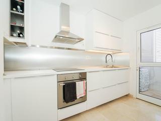 Kitchen : Duplex  for sale in Residencial Tauro,  Tauro, Gran Canaria with sea view : Ref 05736-CA