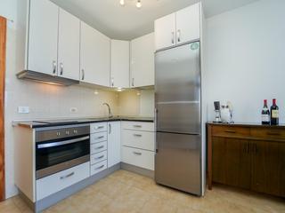 Kök : Lägenhet  till salu  i Balcon de Amadores,  Puerto Rico, Gran Canaria med havsutsikt : Ref 05825-CA
