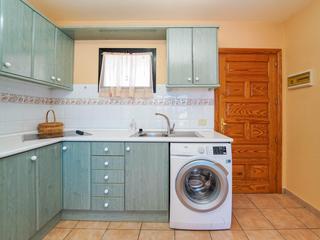 Keuken : Appartement  te koop in Mirapuerto,  Patalavaca, Gran Canaria met zeezicht : Ref 05746-CA