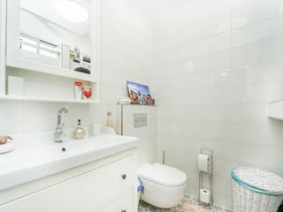 Salle de bain : Appartement en vente à Malibu,  Puerto Rico, Barranco Agua La Perra, Gran Canaria  avec vues sur mer : Ref 05738-CA