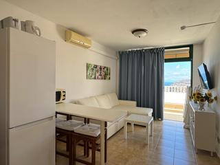 Appartement  à louer à Balcon Amadores,  Puerto Rico, Gran Canaria avec vues sur mer : Ref 05739-CA