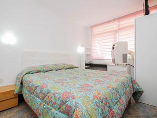 Sovrum : Lägenhet till salu  i Corona Amarilla,  Puerto Rico, Gran Canaria  med havsutsikt : Ref 05741-CA