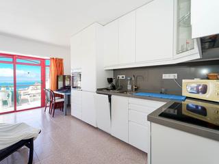 Stue : Leilighet  til salgs i Guanabara Park,  Puerto Rico, Gran Canaria med havutsikt : Ref 06017-CA
