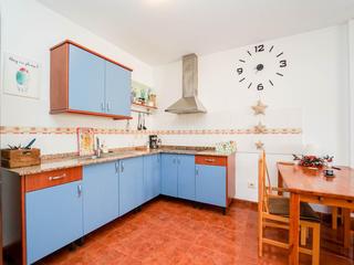 Küche : Wohnung  zu kaufen in  Mogán, Pueblo de Mogán, Gran Canaria  : Ref 05756-CA