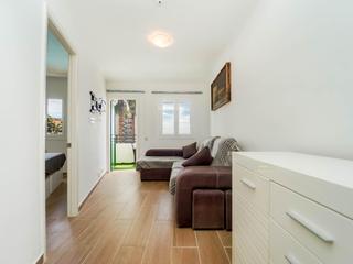 Living room : Apartment for sale in Playa Bonita,  Pasito Blanco - Santa Agueda, Gran Canaria  with sea view : Ref 05760-CA