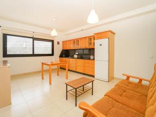 Vardagsrum : Våning till salu  i  Arguineguín Casco, Gran Canaria   : Ref 05764-CA