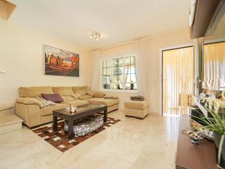 Living room : Duplex  for sale in El Valle,  Puerto Rico, Motor Grande, Gran Canaria with garage : Ref 05931-CA