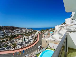 Vistas : Apartamento en venta en Montesol,  Puerto Rico, Gran Canaria  con vistas al mar : Ref 05780-CA