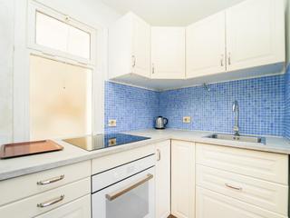 Cocina : Apartamento  en venta en Corona Rosa,  Puerto Rico, Barranco Agua La Perra, Gran Canaria con vistas al mar : Ref 05801-CA