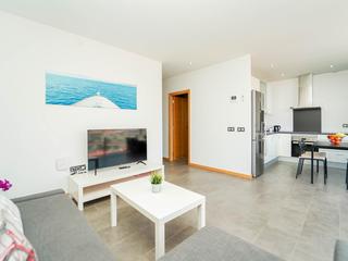 Salón : Apartamento  en venta en Residencial Ventura,  Arguineguín, Loma Dos, Gran Canaria con garaje : Ref 05813-CA