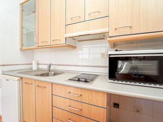 Küche : Apartment  zu kaufen in Loma Estrella,  Arguineguín, Loma Dos, Gran Canaria mit Meerblick : Ref 05843-CA